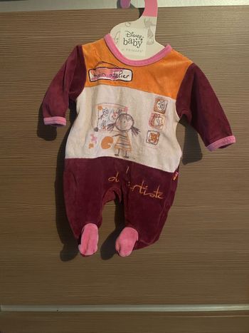 Pyjama 1 moi