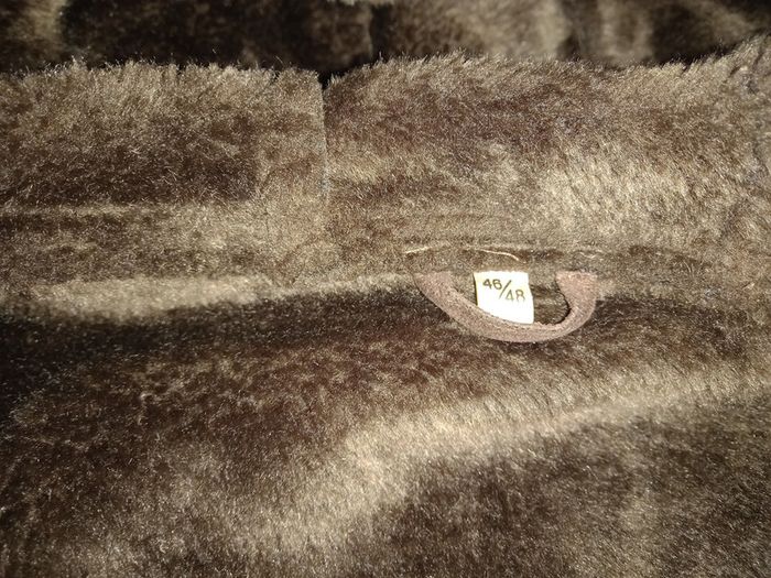 Manteau marron - photo numéro 5