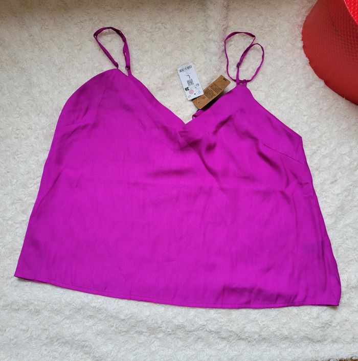 Caraco Violet Undiz - photo numéro 2