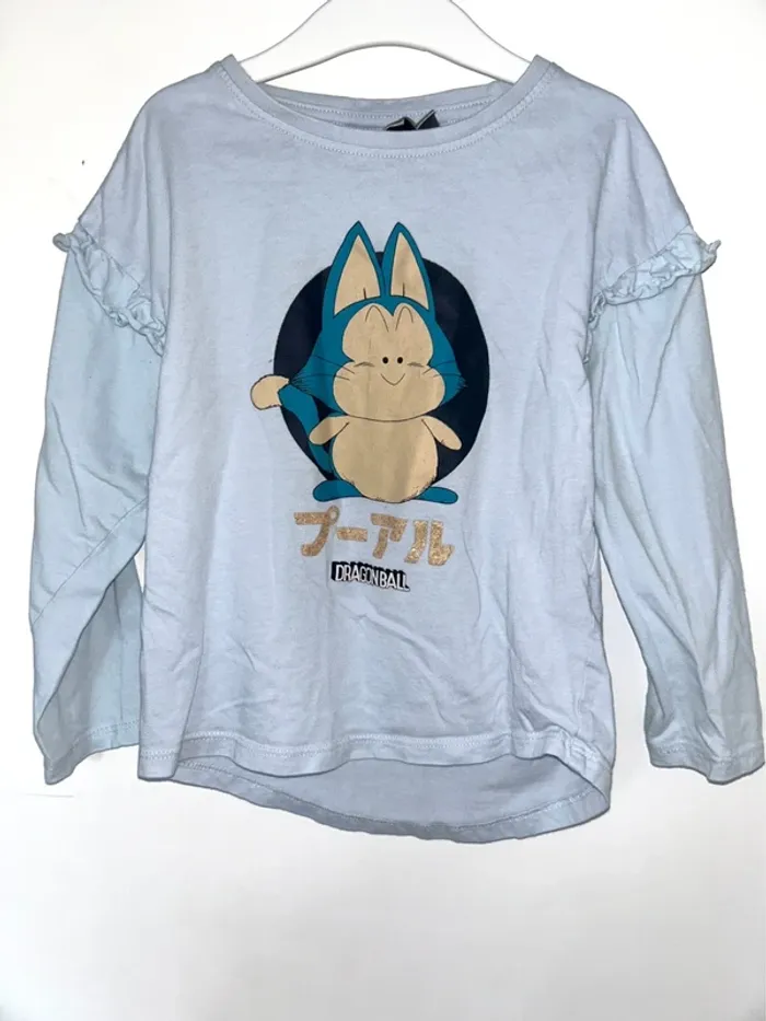 T-shirt Dragonball