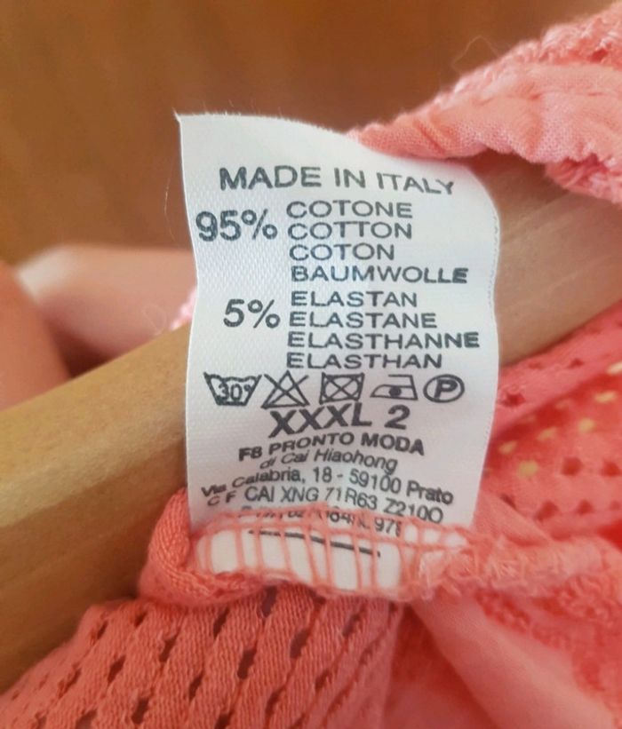 T-shirt large - photo numéro 4