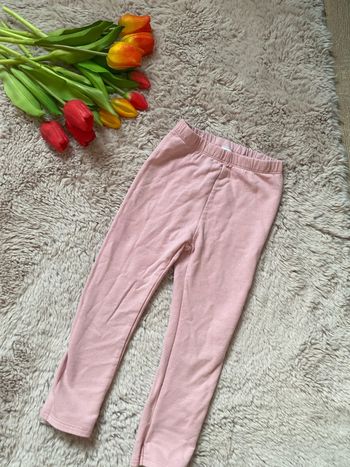 Legging doublé taille 36 mois