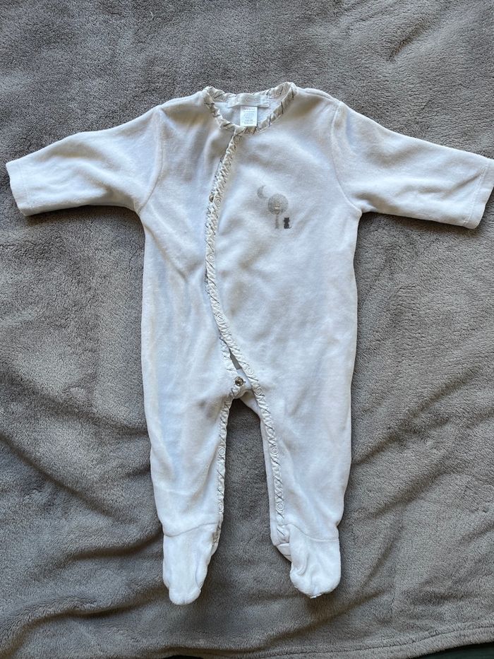 Pyjama 1 mois Obaïbi