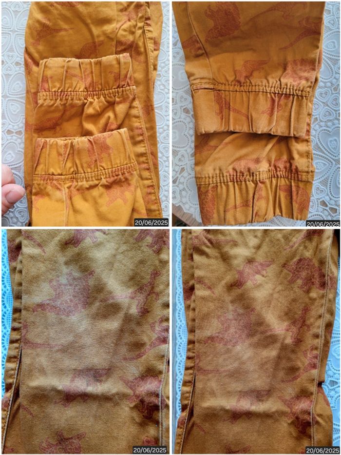Lot jean et pantalon - photo numéro 9