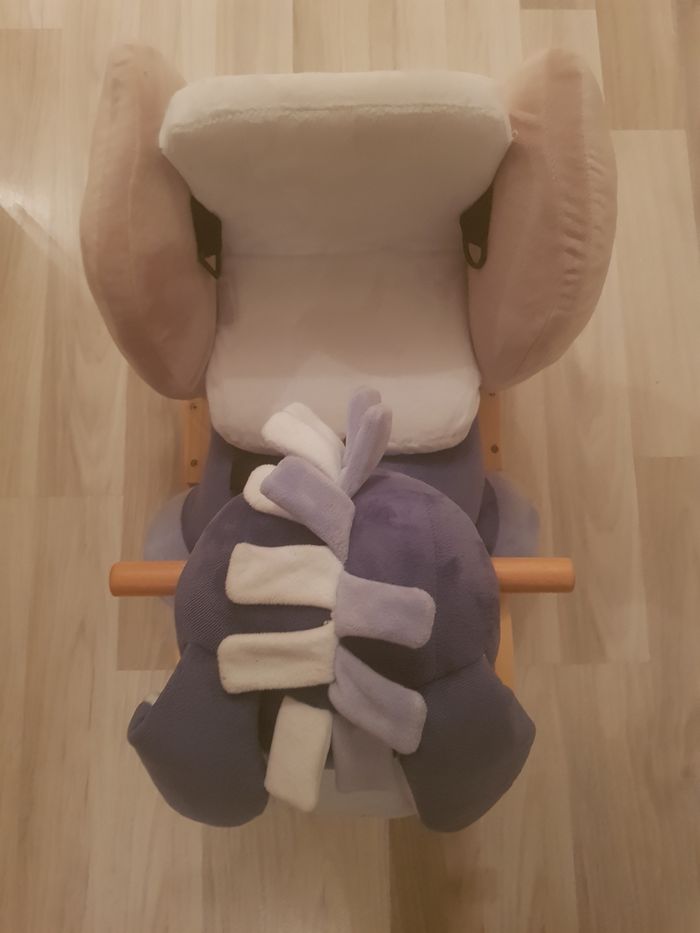 Bascule àne - photo numéro 3