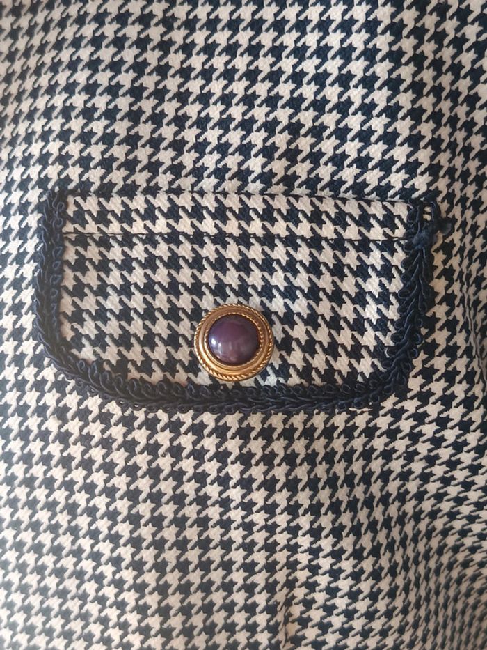 Blaser veste femme vintage léger été t M 38 l 40 - photo numéro 4