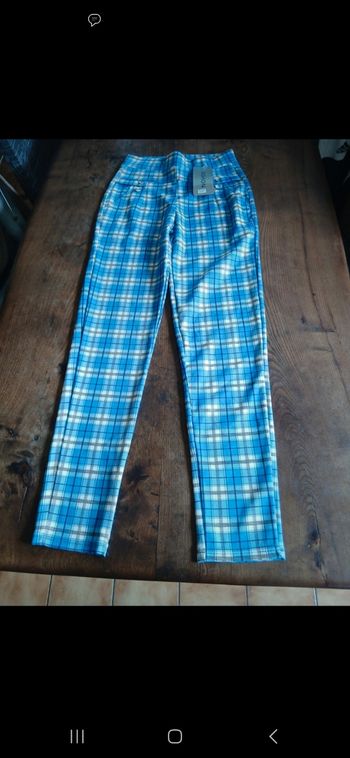 Pantalon femme