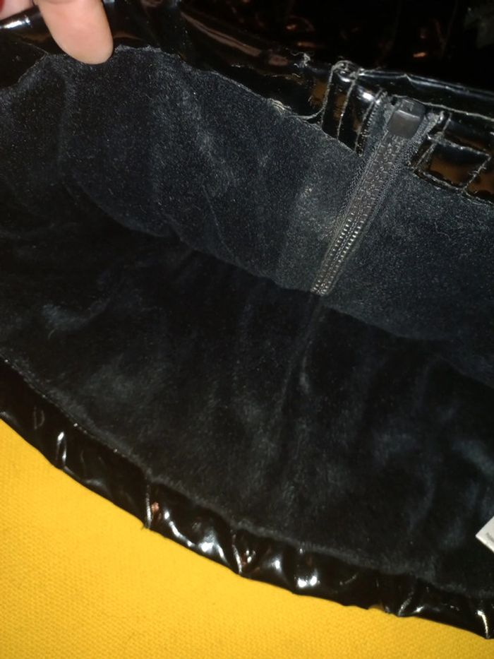 Belle veste doublée coupe vent et pluie 12 a 24 mois - photo numéro 3