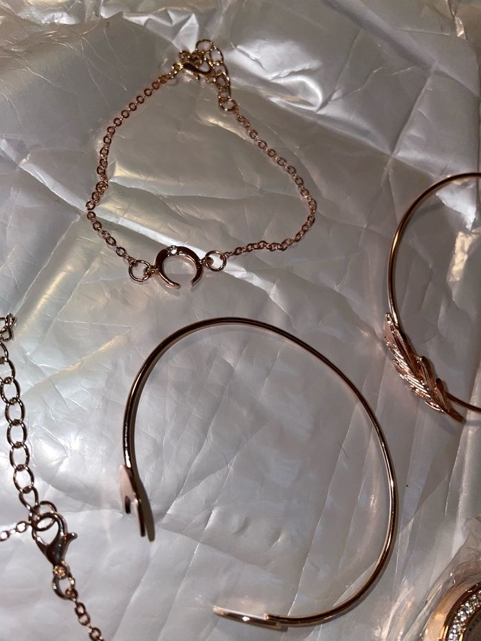 Ensemble bijoux - photo numéro 3