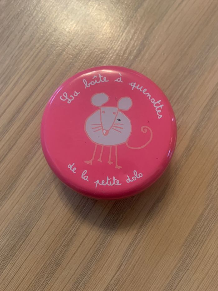 Boîte petite souris