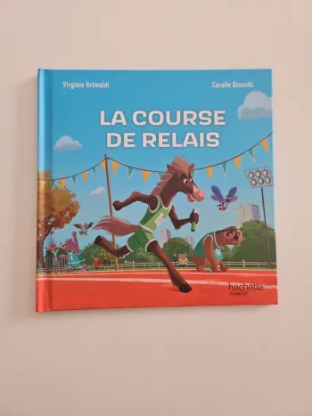 La course de relai