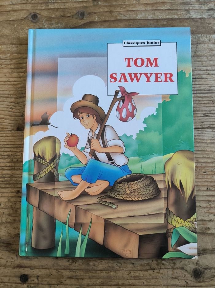 Tom Sawyer