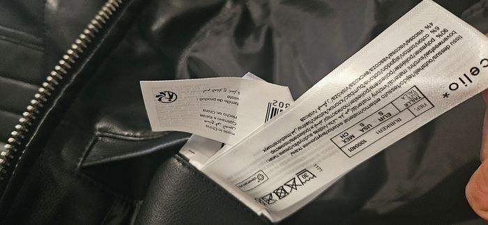 Veste homme celio - photo numéro 7