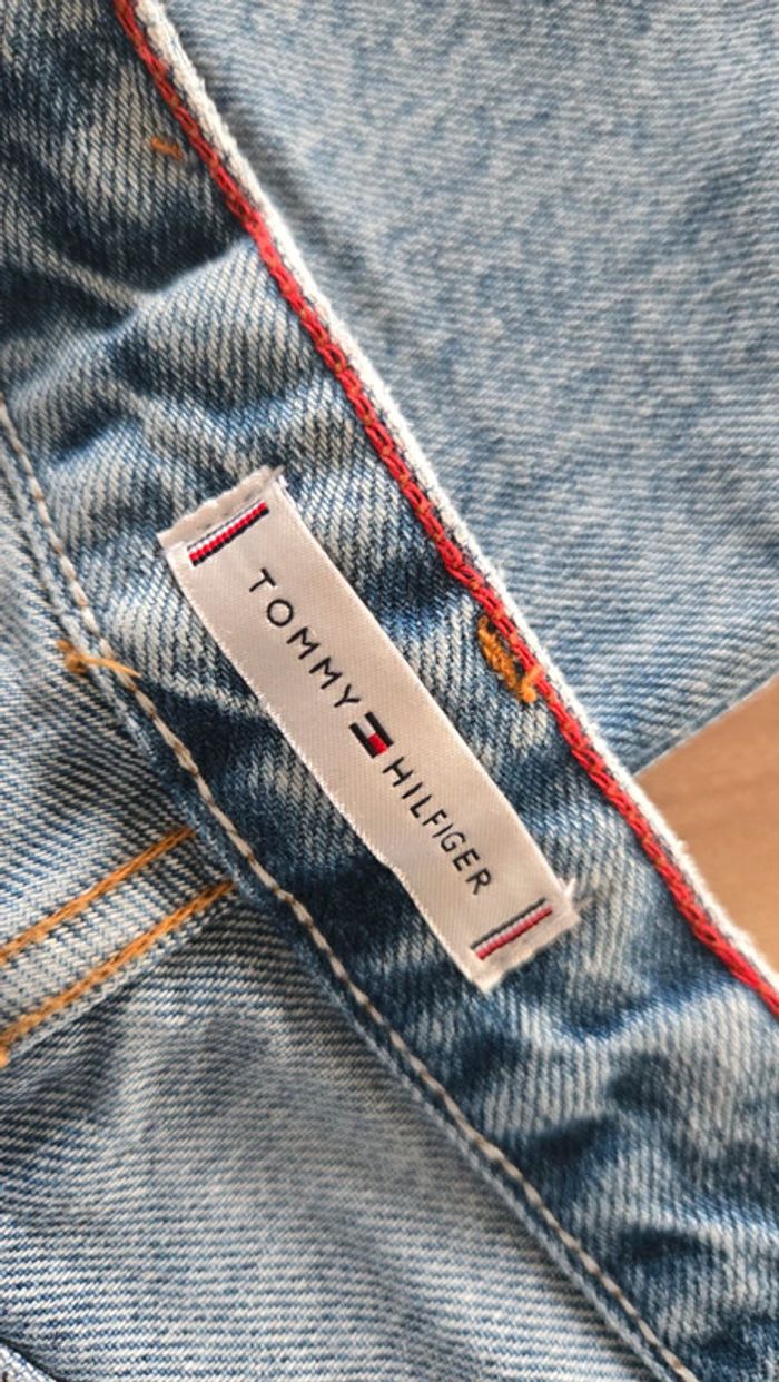 Jeans staight ankle tommy hilfiger - photo numéro 4