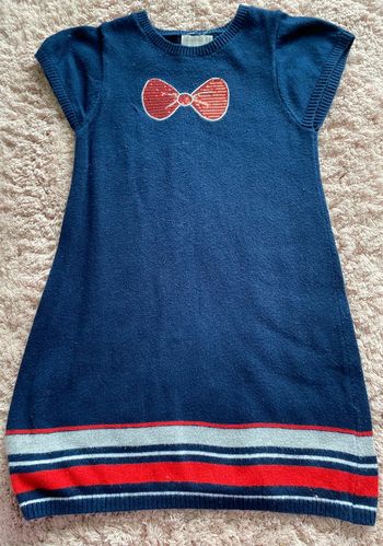 Robe pull Orchestra 6 ans