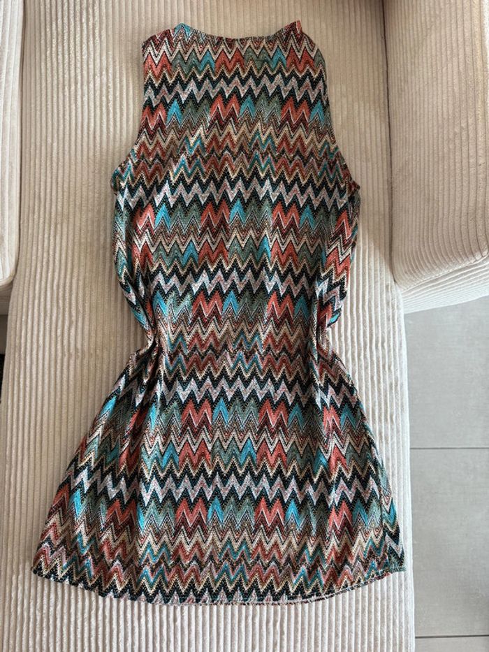 Robe d’été à motifs - photo numéro 4