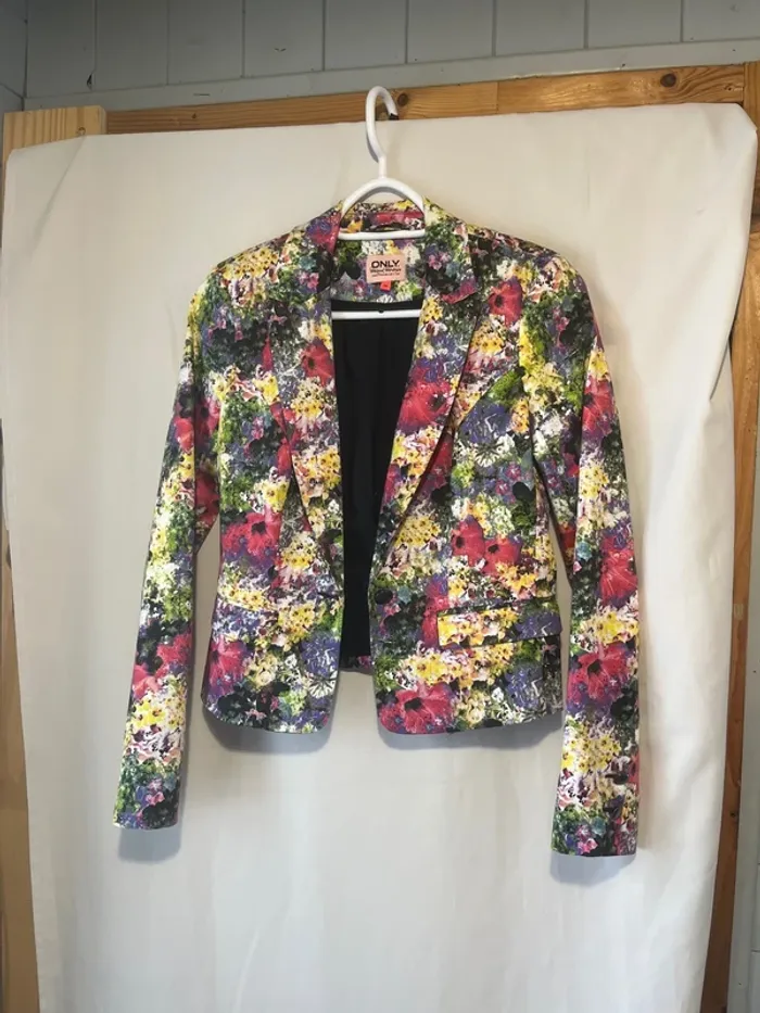 veste blazer - photo numéro 1