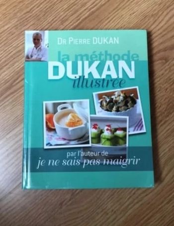 La méthode ducan illustrée