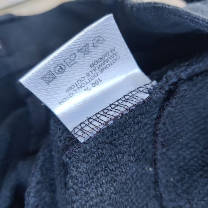 Pantalon garçon 12 ans noir chic en très bon état - photo numéro 3