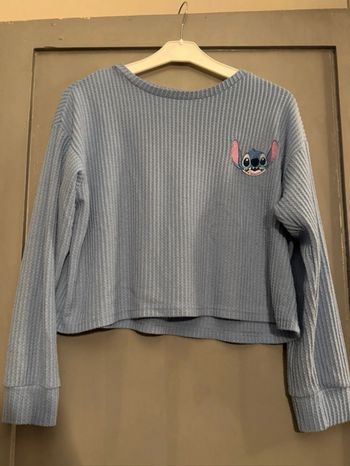 Pyjama Stitch