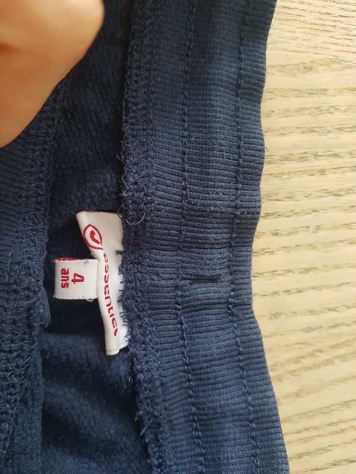 Ensemble sport garçon 4 ans - photo numéro 5