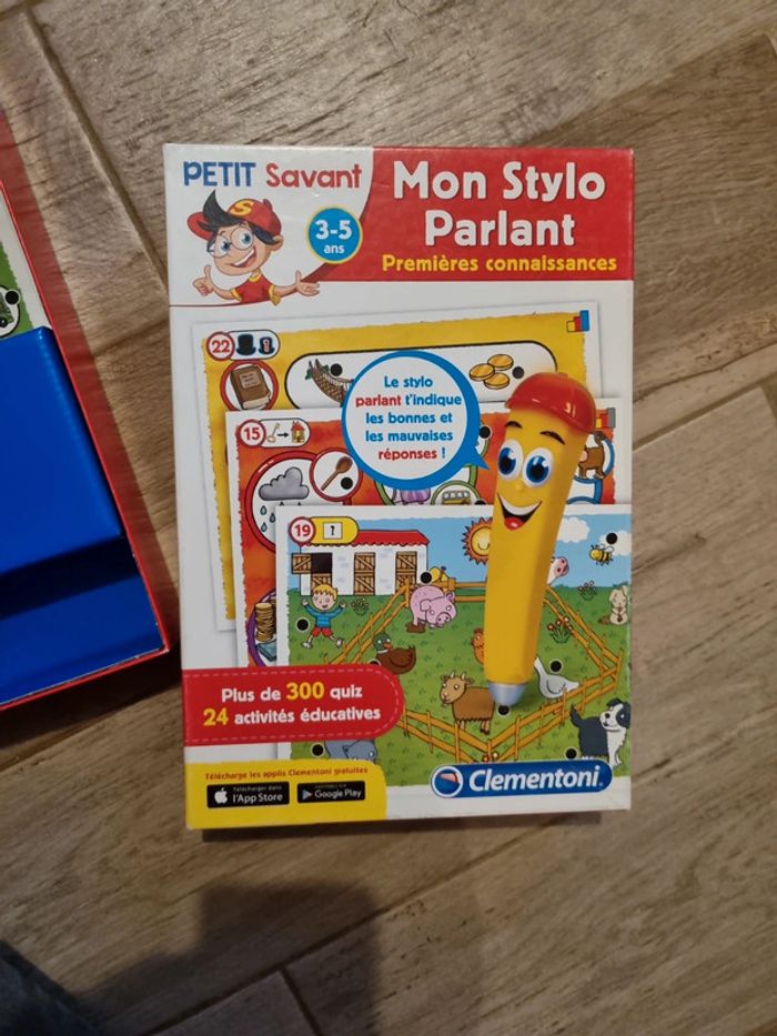 Mon stylo parlant - photo numéro 3