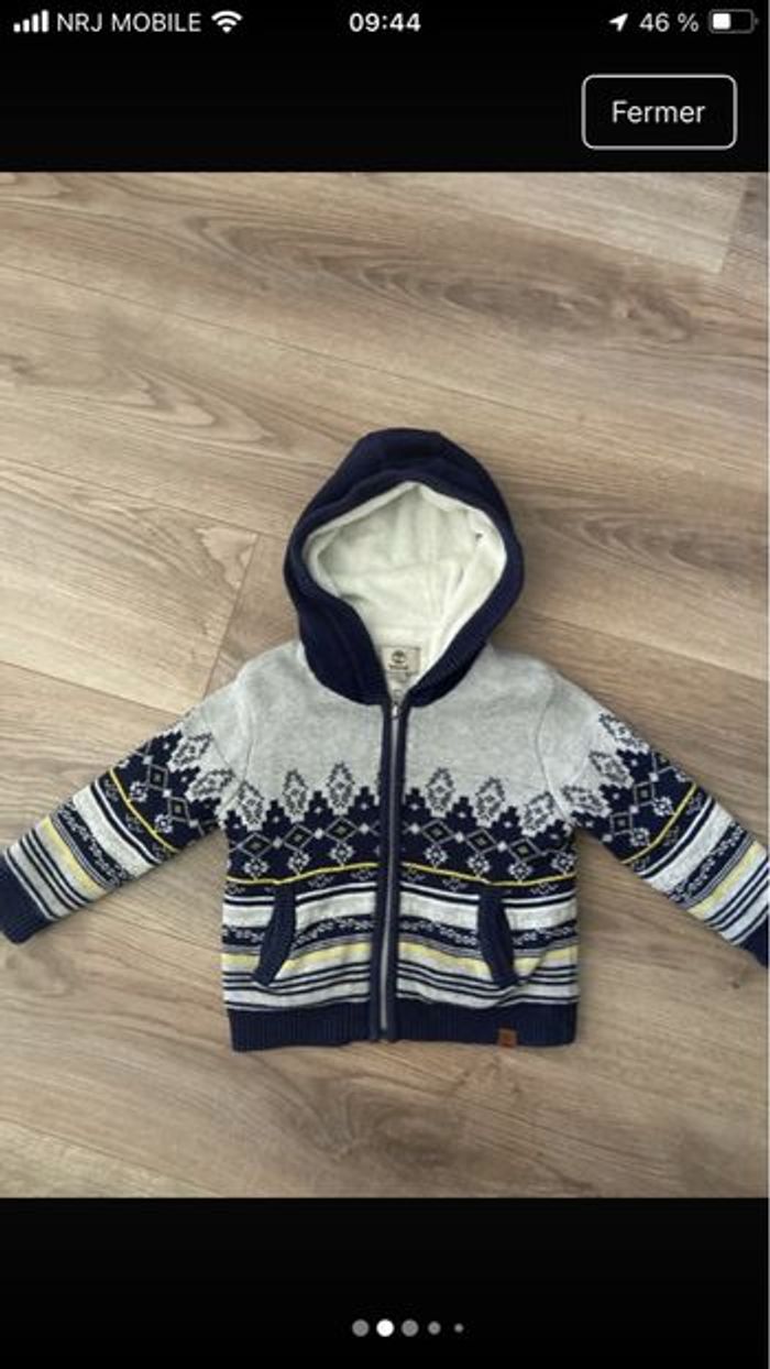 Veste chaude Timberland - photo numéro 7