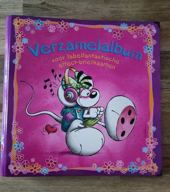 Classeur Diddl avec pochettes