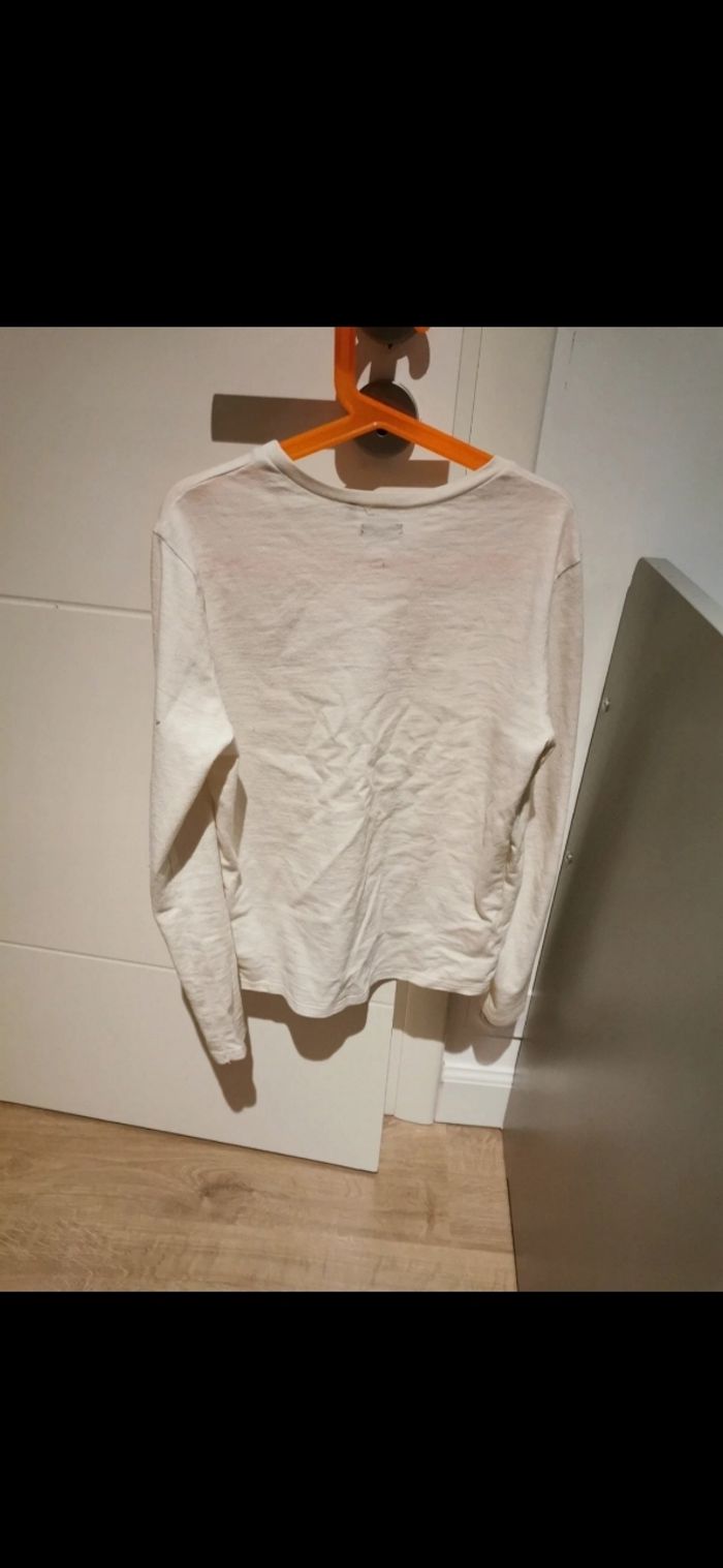 Tee shirt ikks 12 ans - photo numéro 4