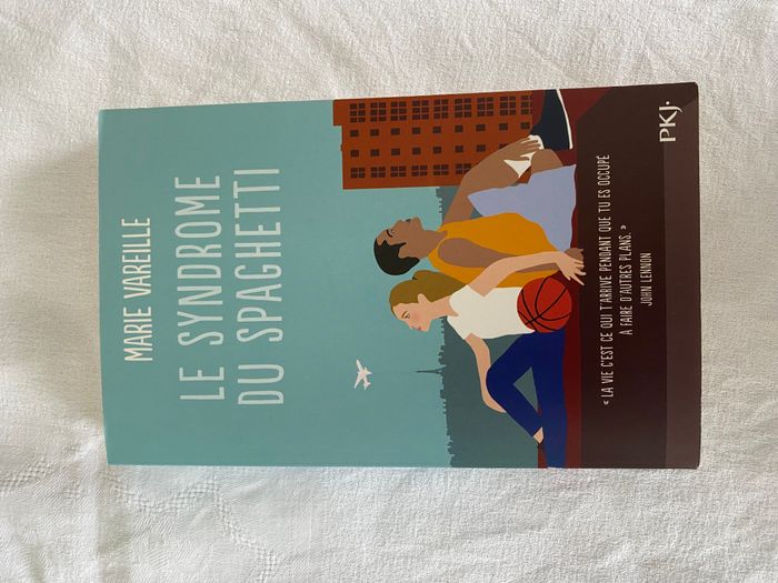 Le syndrome spaghetti