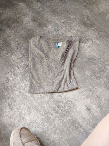 Tee shirt garçon taille L