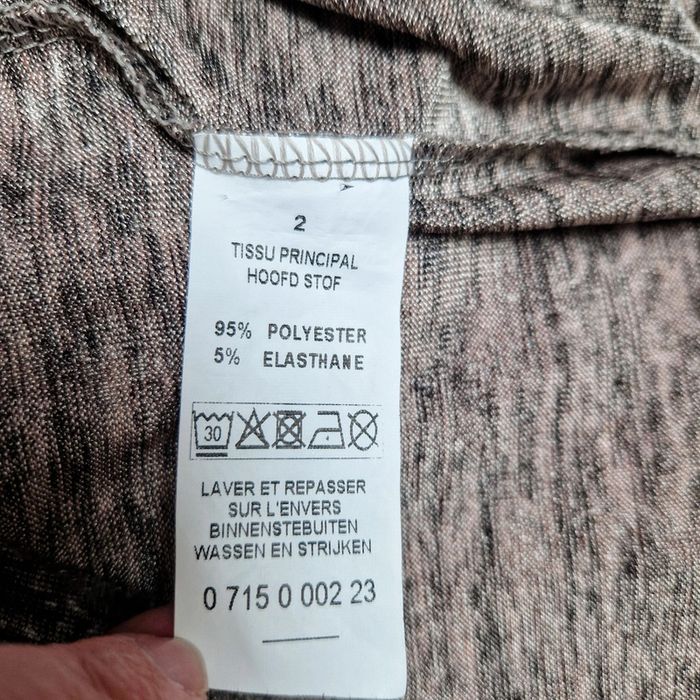 Haut manches 3/4. - photo numéro 5