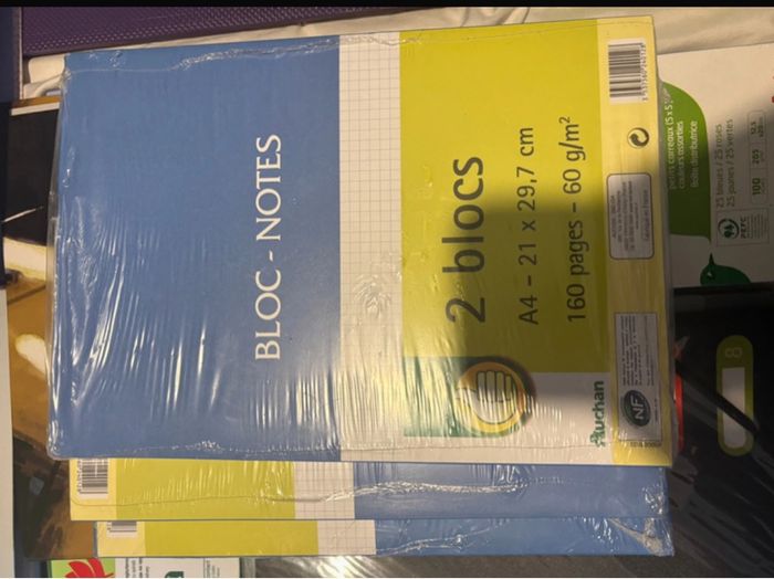 Fournitures scolaires - photo numéro 4