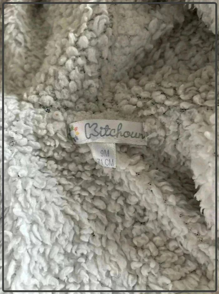 Veste fouree 9mois - photo numéro 5