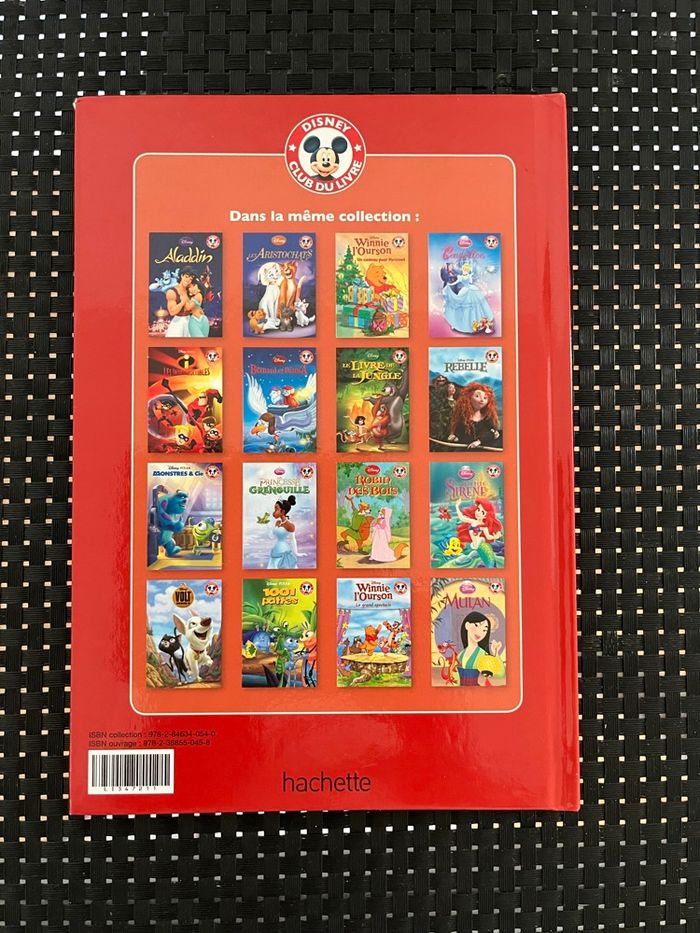 Livre Disney Pixar cars - photo numéro 3