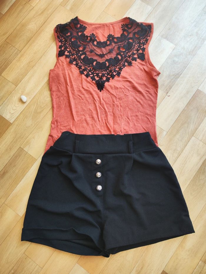 Ensemble femme taille S