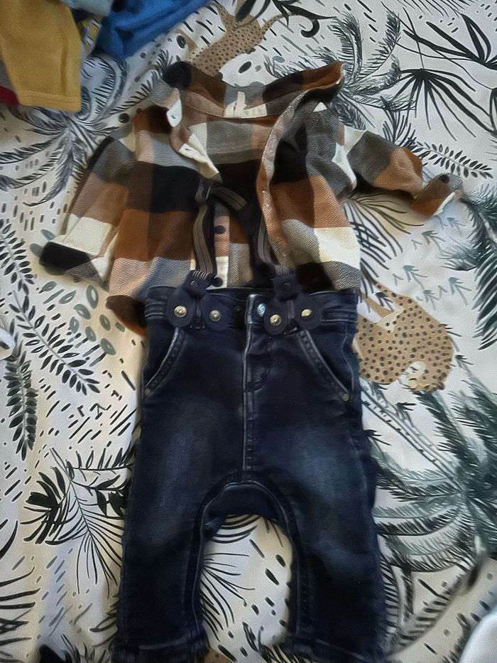 vêtement bébé, 3 mois - photo numéro 5