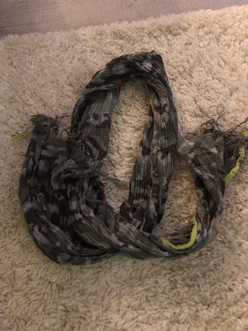 Vertbaudet - foulard garçon TU