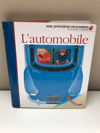 Livre l automobile