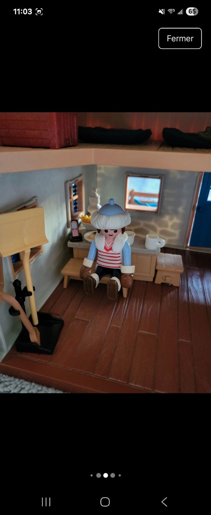 Chalet+voiture - photo numéro 6