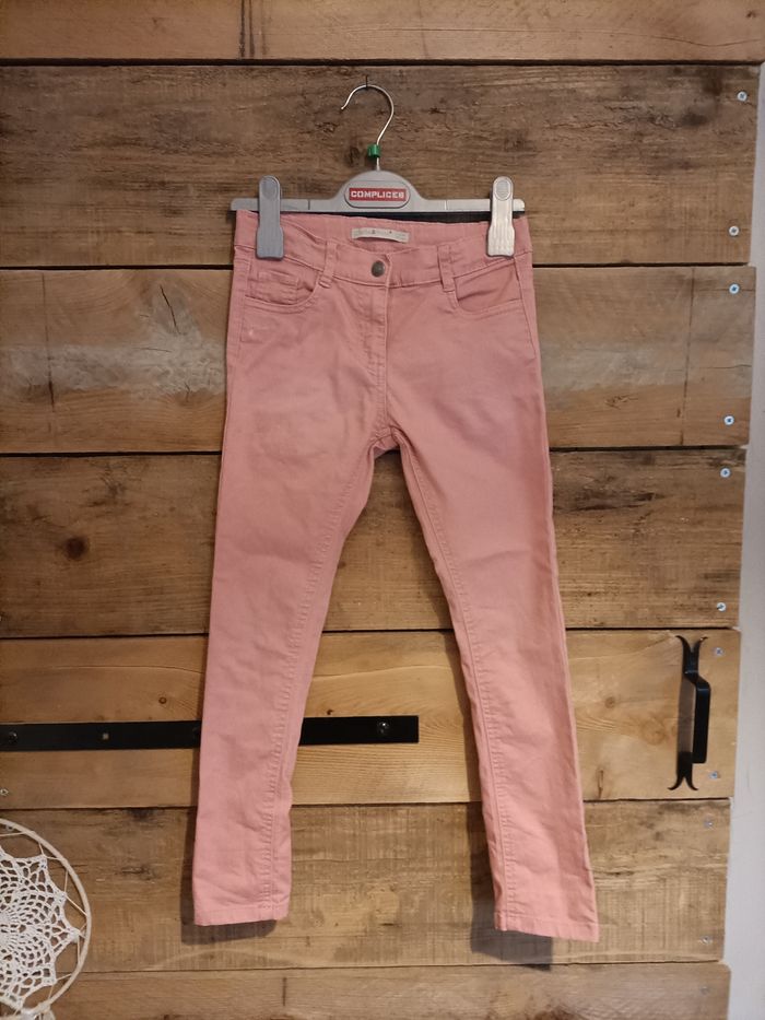Pantalon rose
