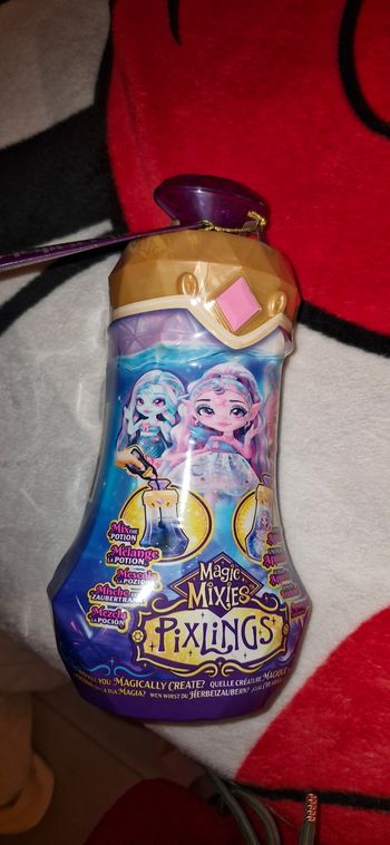 My magic mixies pixlings