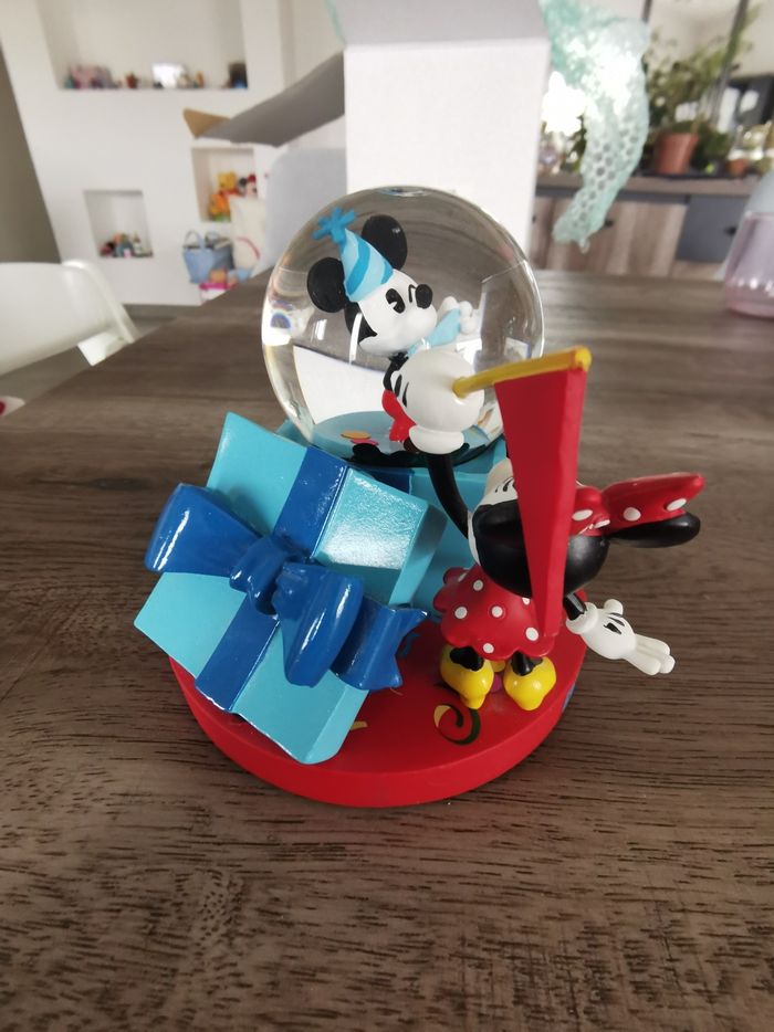 Snowglobe disneyland paris - photo numéro 2
