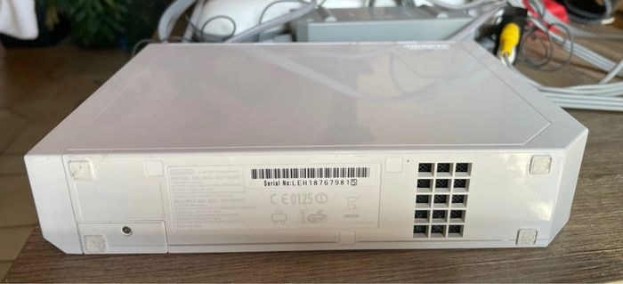 Nintendo Wii sport - photo numéro 8