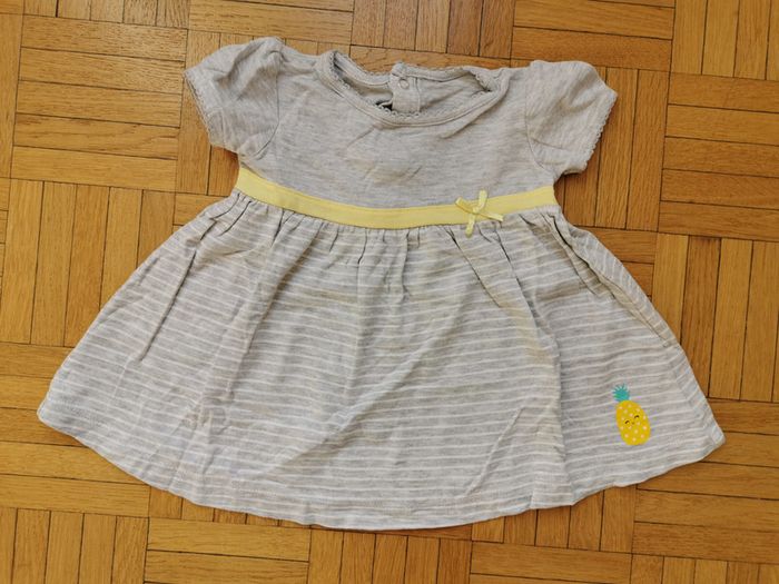 Lot de 2 robes bébé par C&A - photo numéro 2