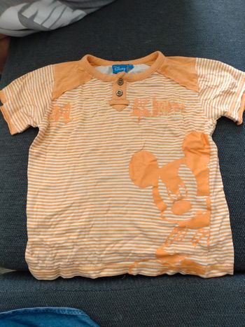 Haut Disney taille 3 ans