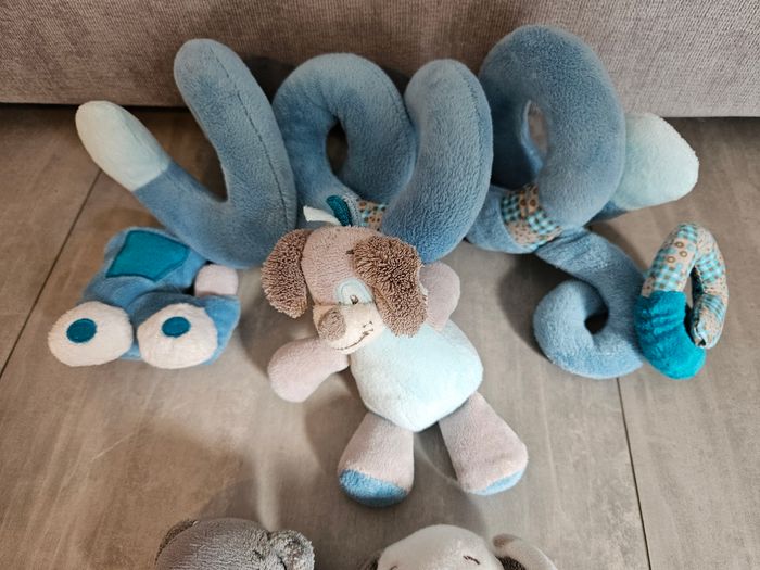 Spirale d'activités Nattou et 2 pouet pouet - photo numéro 3