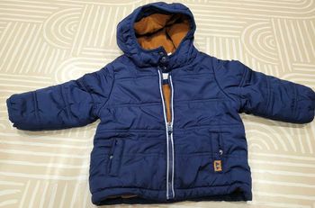 Doudoune garçon 