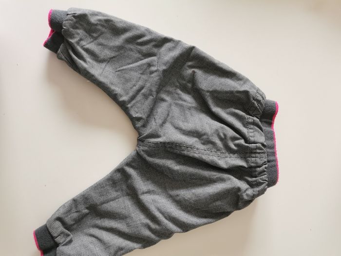 Pantalon intérieur polaire 9mois orchestra TBE - photo numéro 4