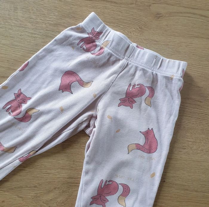 🩷 Bas de pyjama 4 ans Kiabi #emyfleury_4ansfille - photo numéro 3